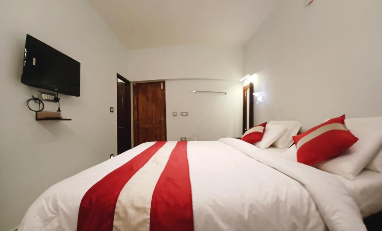 Ponmurugan Residency Tamilnadu - Tamilnadu - Kodaikanal Esterno foto