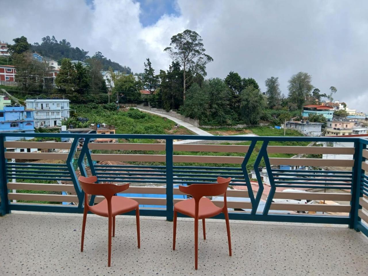 Ponmurugan Residency Tamilnadu - Tamilnadu - Kodaikanal Esterno foto