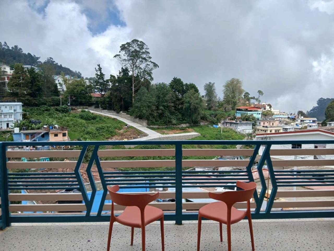 Ponmurugan Residency Tamilnadu - Tamilnadu - Kodaikanal Esterno foto