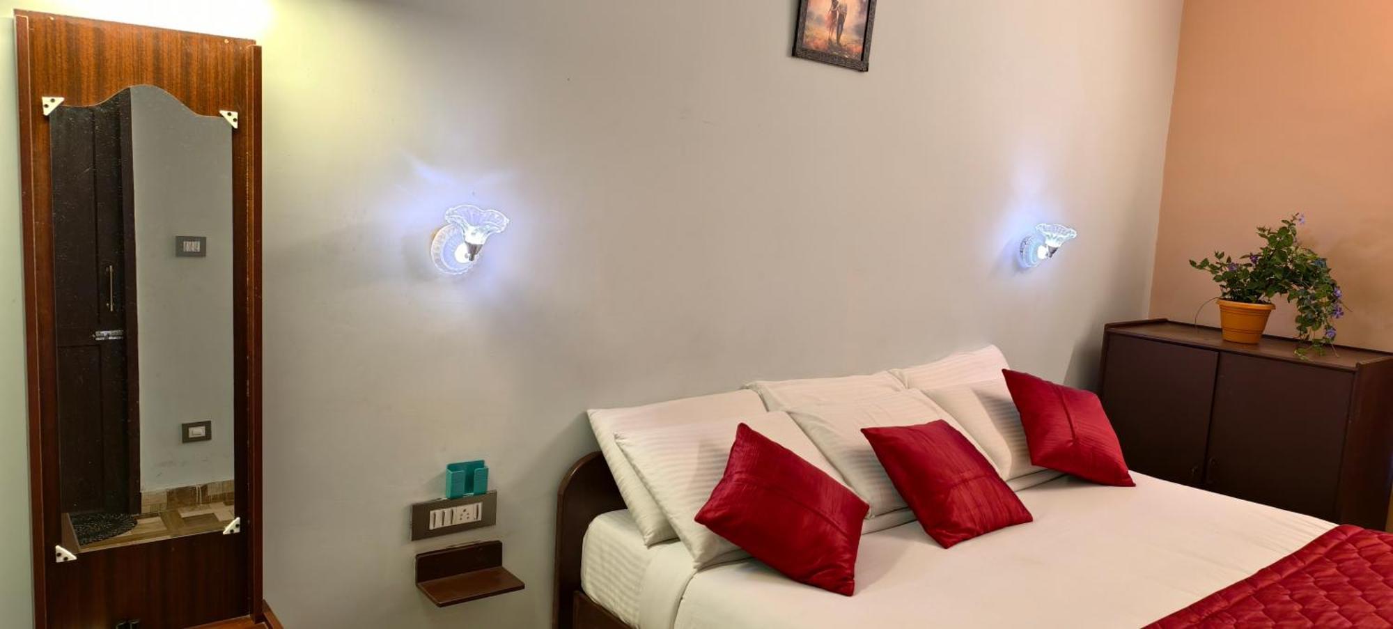 Ponmurugan Residency Tamilnadu - Tamilnadu - Kodaikanal Esterno foto