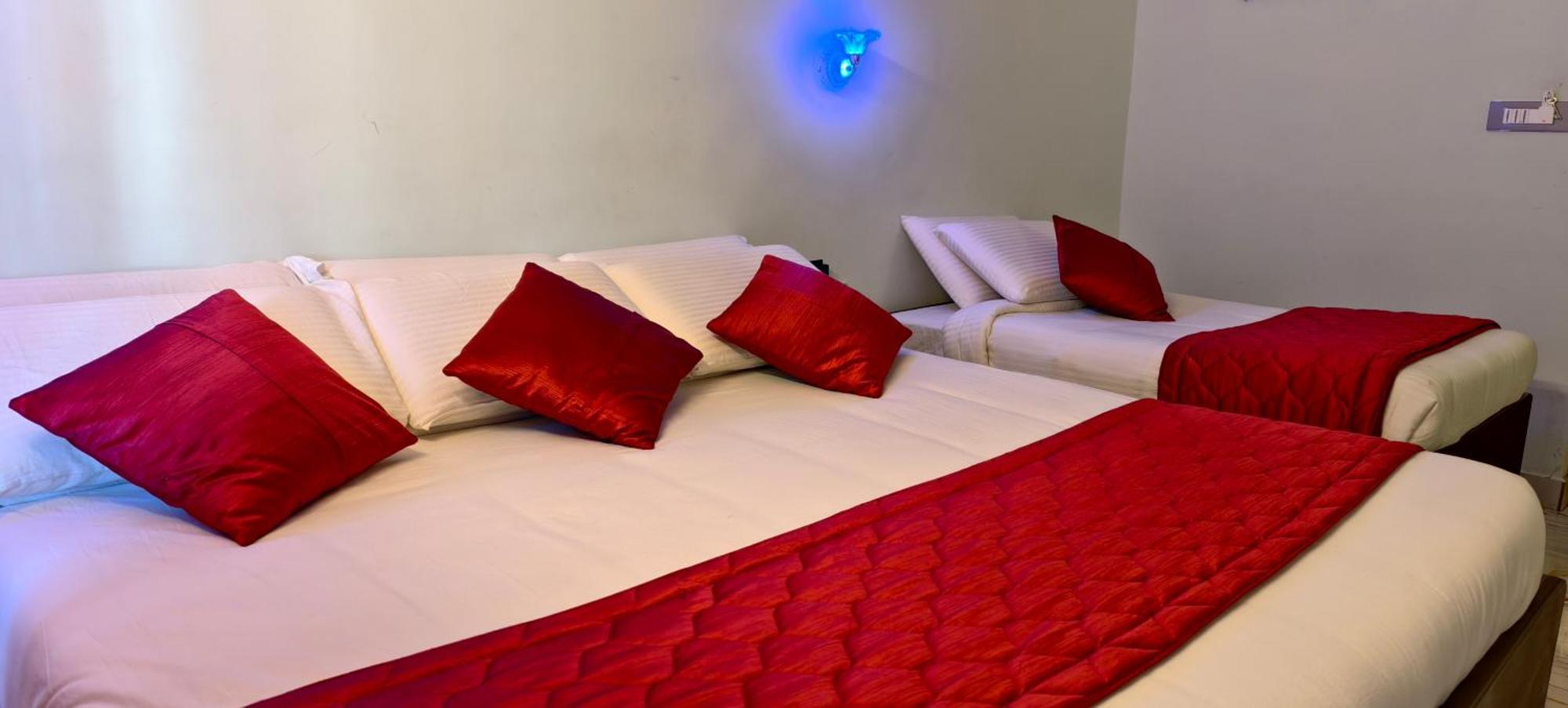 Ponmurugan Residency Tamilnadu - Tamilnadu - Kodaikanal Esterno foto