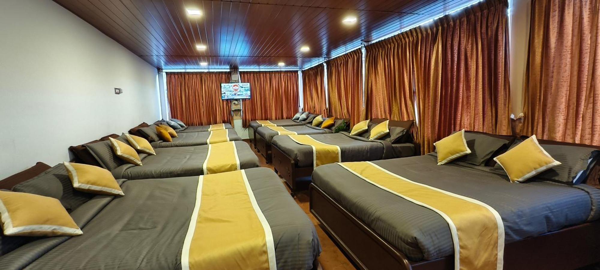 Ponmurugan Residency Tamilnadu - Tamilnadu - Kodaikanal Esterno foto