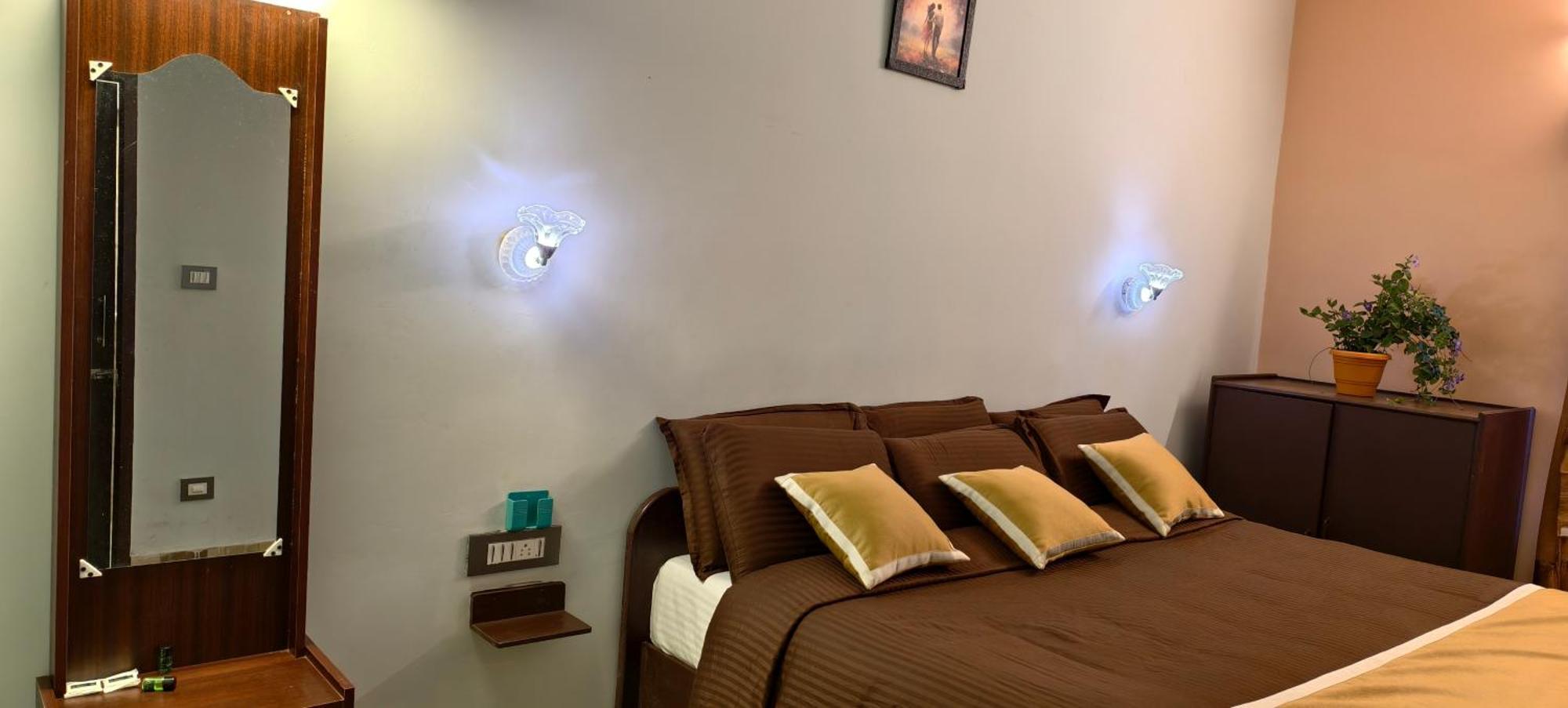 Ponmurugan Residency Tamilnadu - Tamilnadu - Kodaikanal Esterno foto
