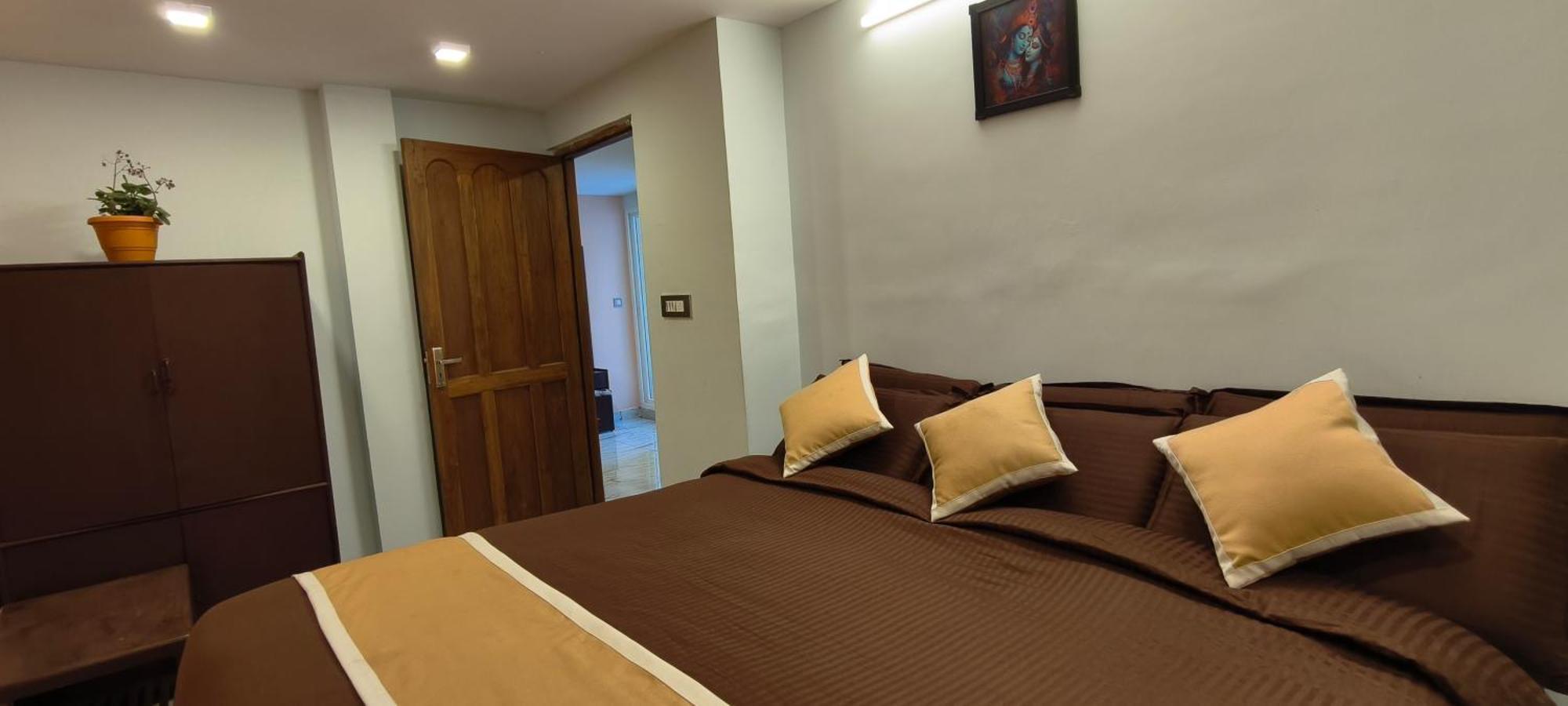 Ponmurugan Residency Tamilnadu - Tamilnadu - Kodaikanal Esterno foto