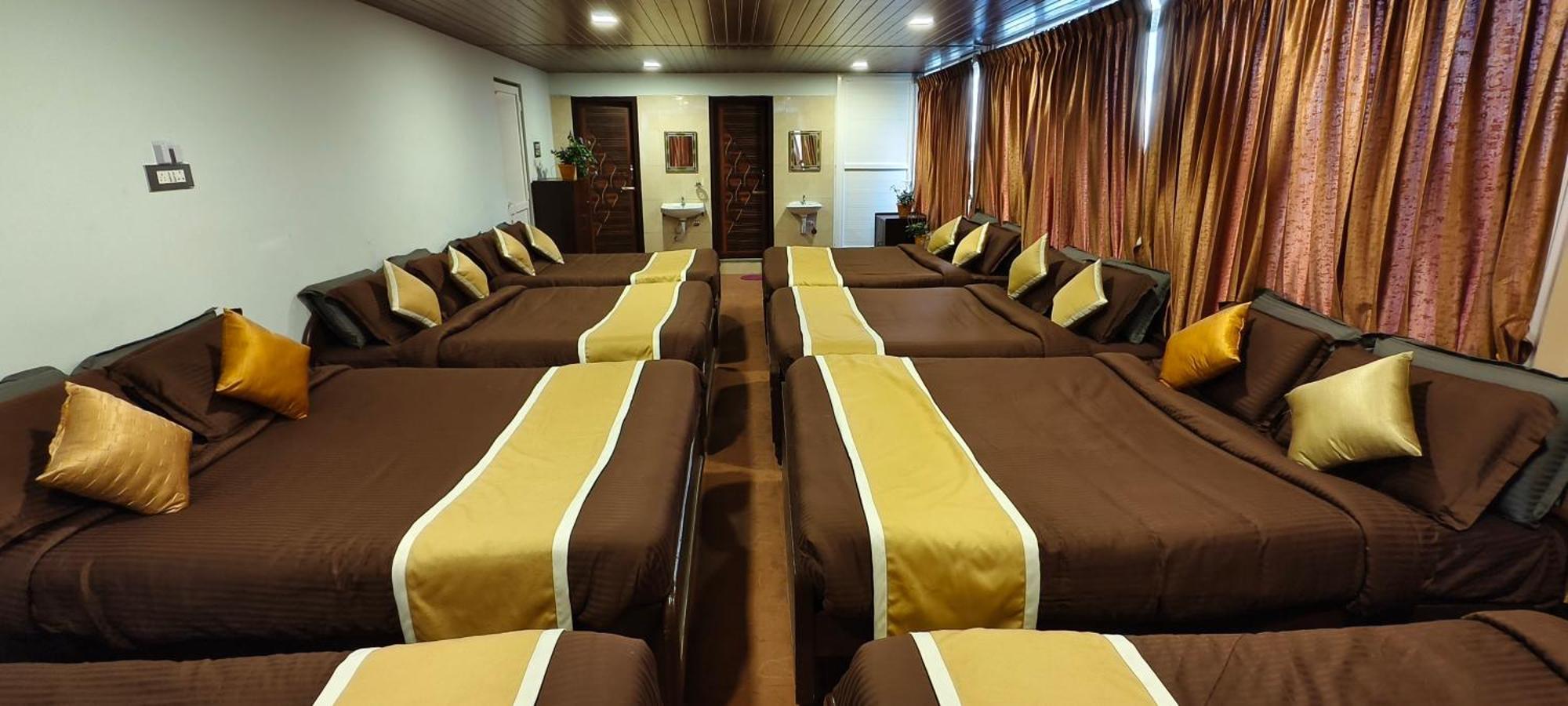 Ponmurugan Residency Tamilnadu - Tamilnadu - Kodaikanal Esterno foto