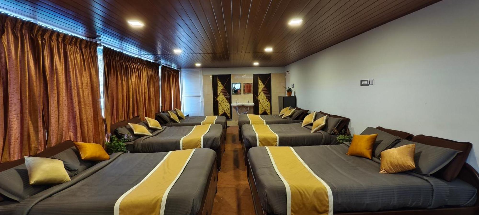 Ponmurugan Residency Tamilnadu - Tamilnadu - Kodaikanal Esterno foto