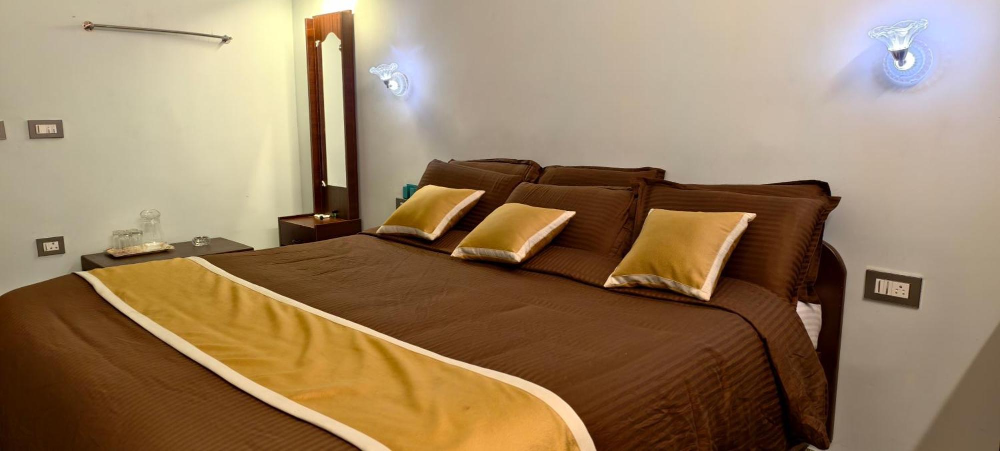 Ponmurugan Residency Tamilnadu - Tamilnadu - Kodaikanal Esterno foto