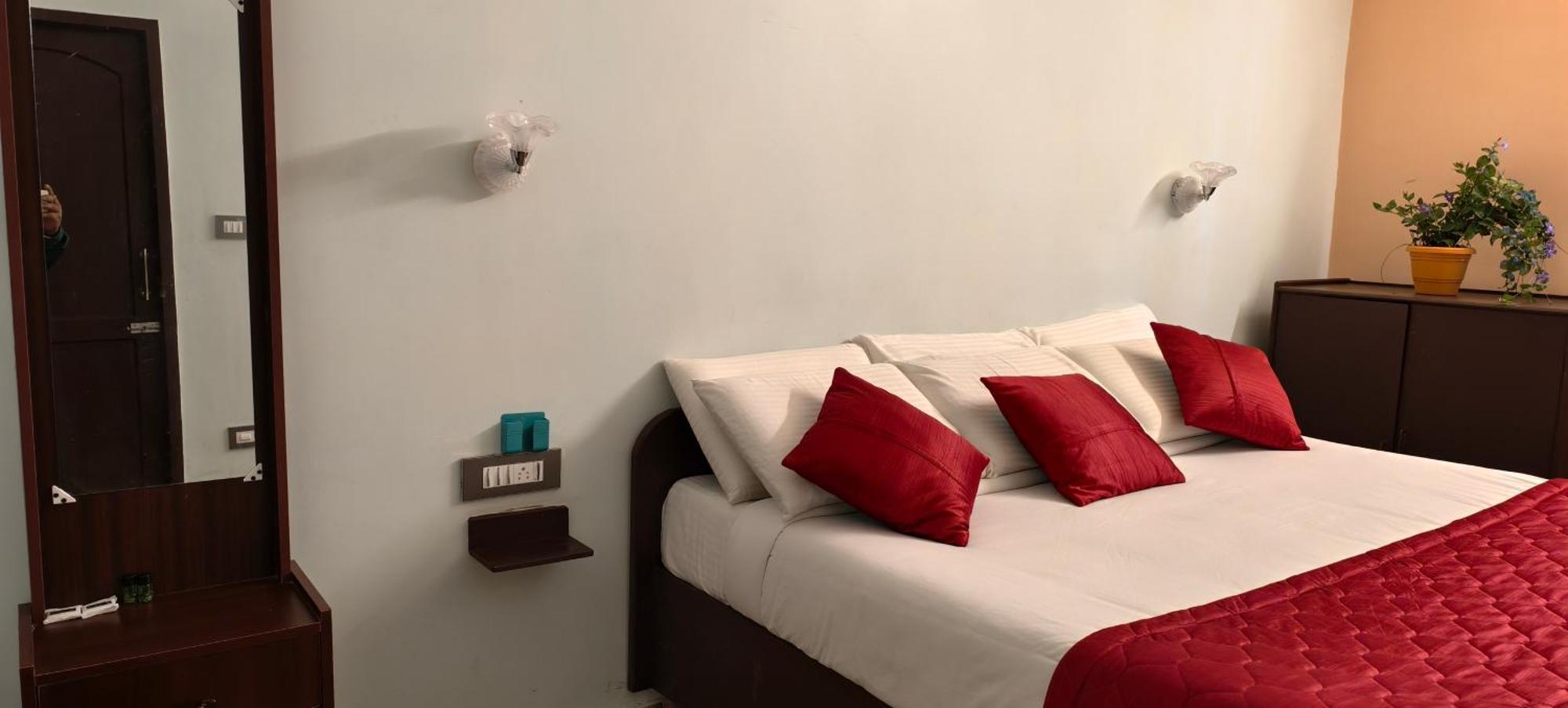 Ponmurugan Residency Tamilnadu - Tamilnadu - Kodaikanal Esterno foto