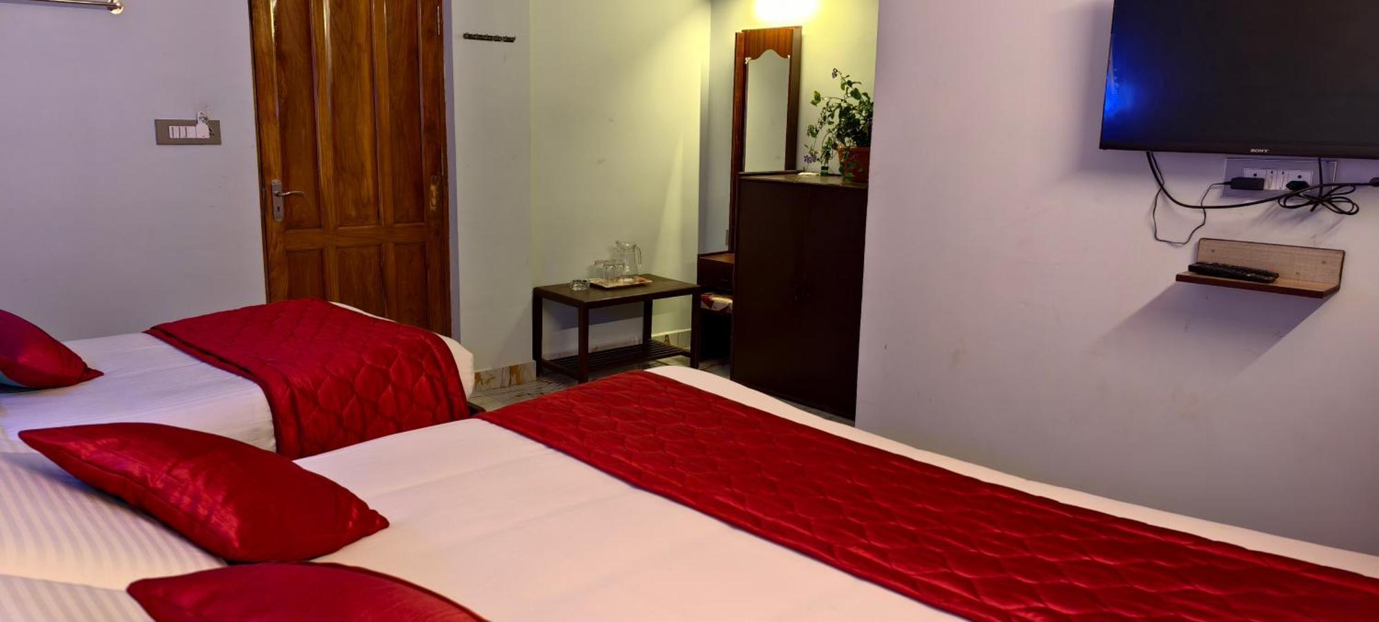 Ponmurugan Residency Tamilnadu - Tamilnadu - Kodaikanal Esterno foto