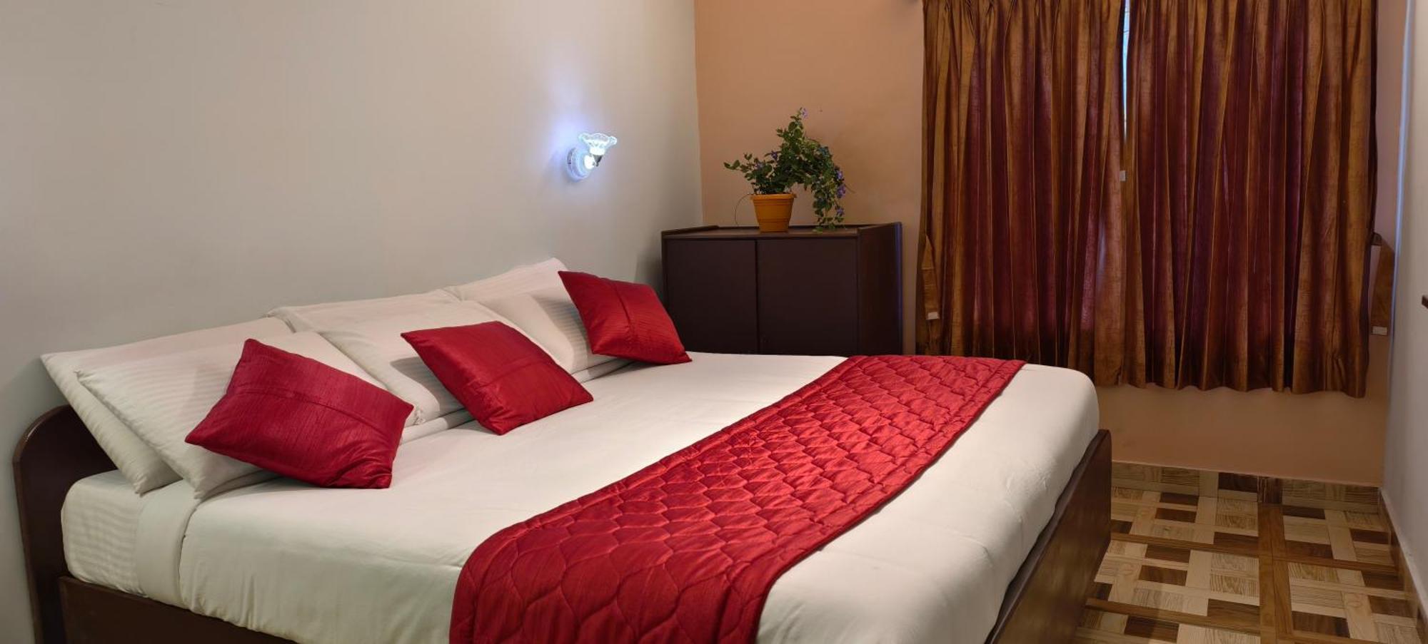 Ponmurugan Residency Tamilnadu - Tamilnadu - Kodaikanal Esterno foto